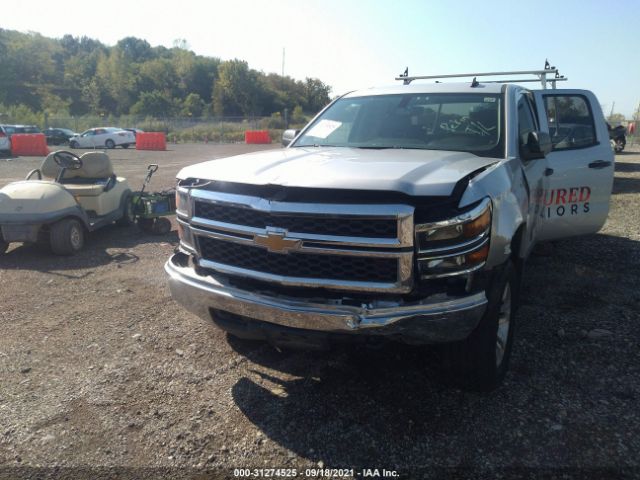 Photo 5 VIN: 1GCVKPEHXEZ303717 - CHEVROLET SILVERADO 1500 