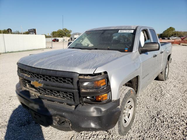 Photo 1 VIN: 1GCVKPEHXFZ364034 - CHEVROLET SILVERADO 