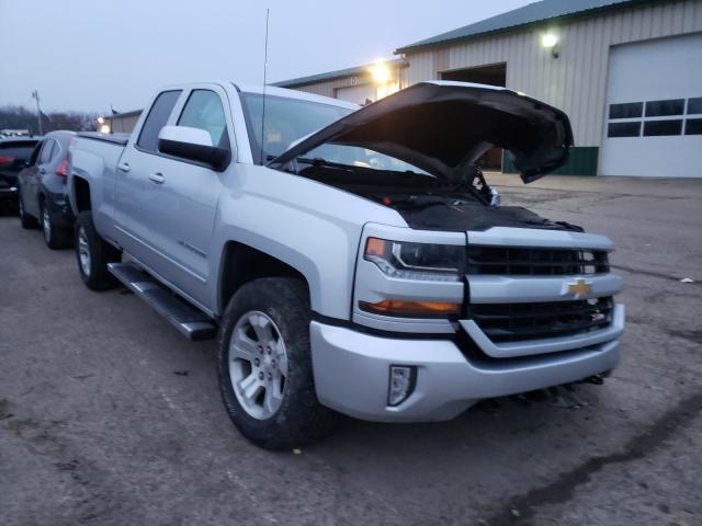 Photo 0 VIN: 1GCVKRE08JZ251207 - CHEVROLET SILVERADO 