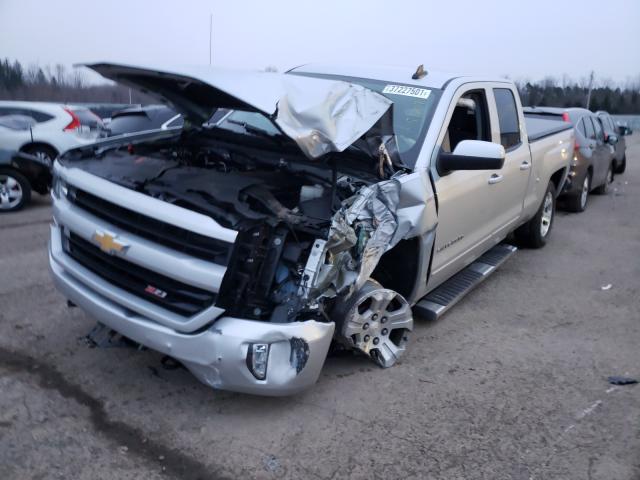 Photo 1 VIN: 1GCVKRE08JZ251207 - CHEVROLET SILVERADO 