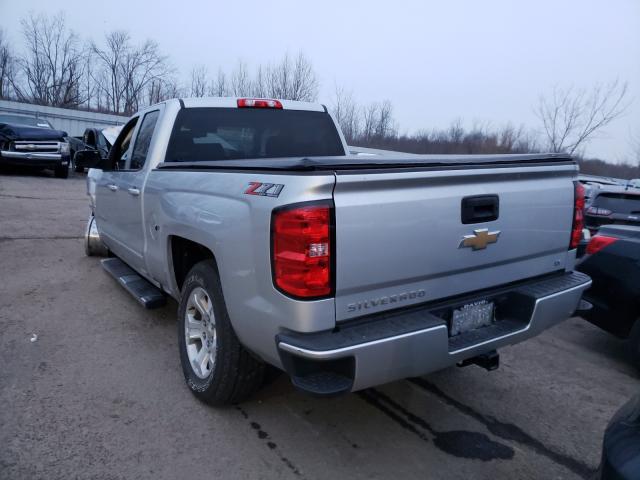 Photo 2 VIN: 1GCVKRE08JZ251207 - CHEVROLET SILVERADO 