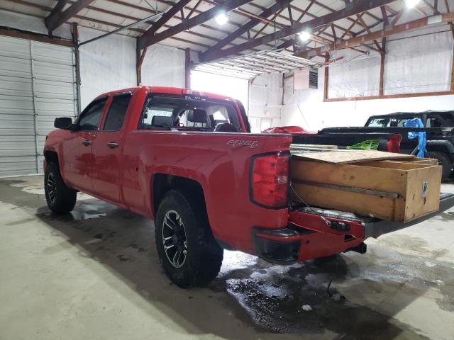 Photo 2 VIN: 1GCVKREC0EZ103252 - CHEVROLET SILVERADO 