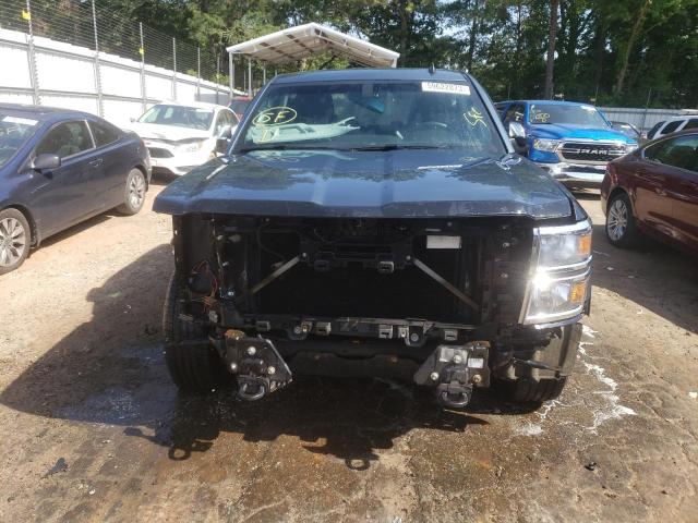 Photo 4 VIN: 1GCVKREC0EZ104241 - CHEVROLET SILVERADO 