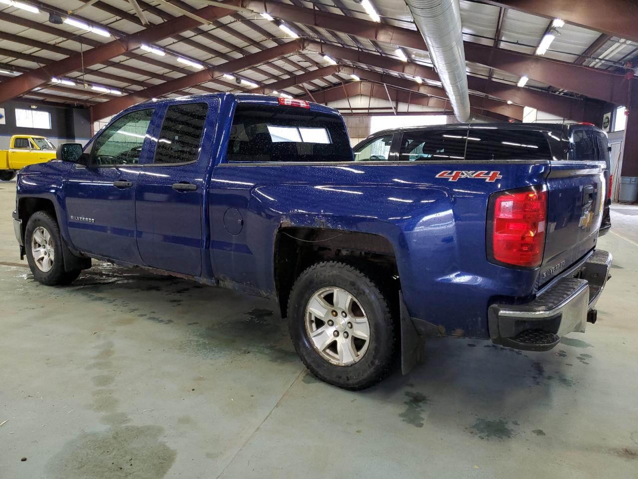 Photo 1 VIN: 1GCVKREC0EZ143685 - CHEVROLET SILVERADO 