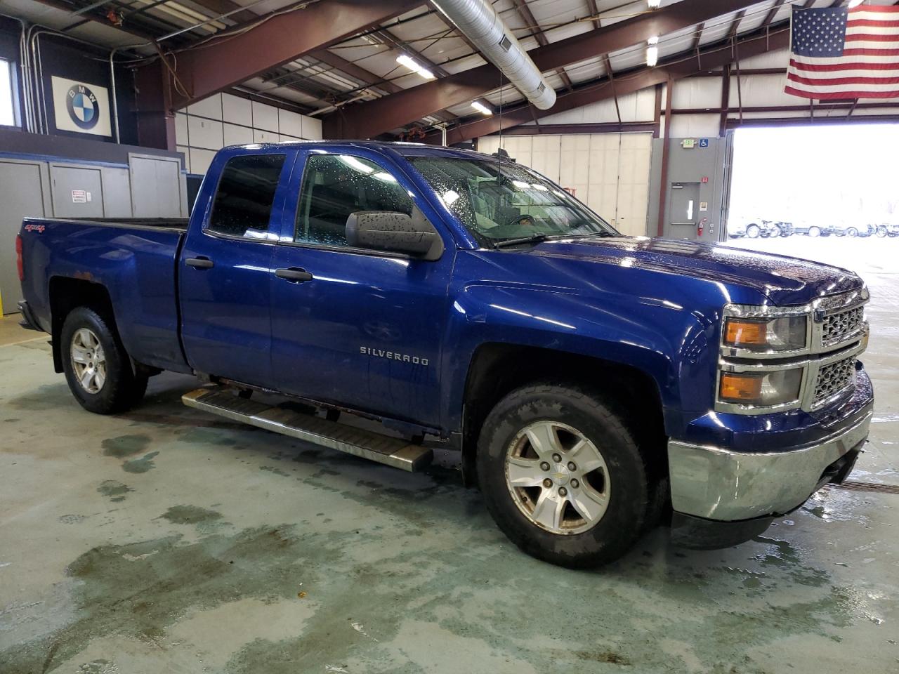 Photo 3 VIN: 1GCVKREC0EZ143685 - CHEVROLET SILVERADO 