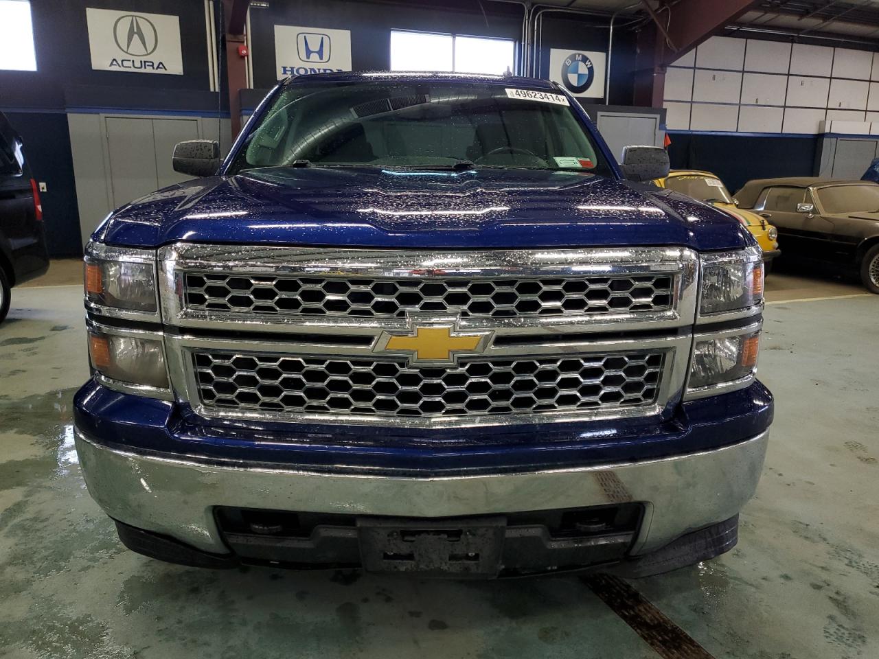 Photo 4 VIN: 1GCVKREC0EZ143685 - CHEVROLET SILVERADO 