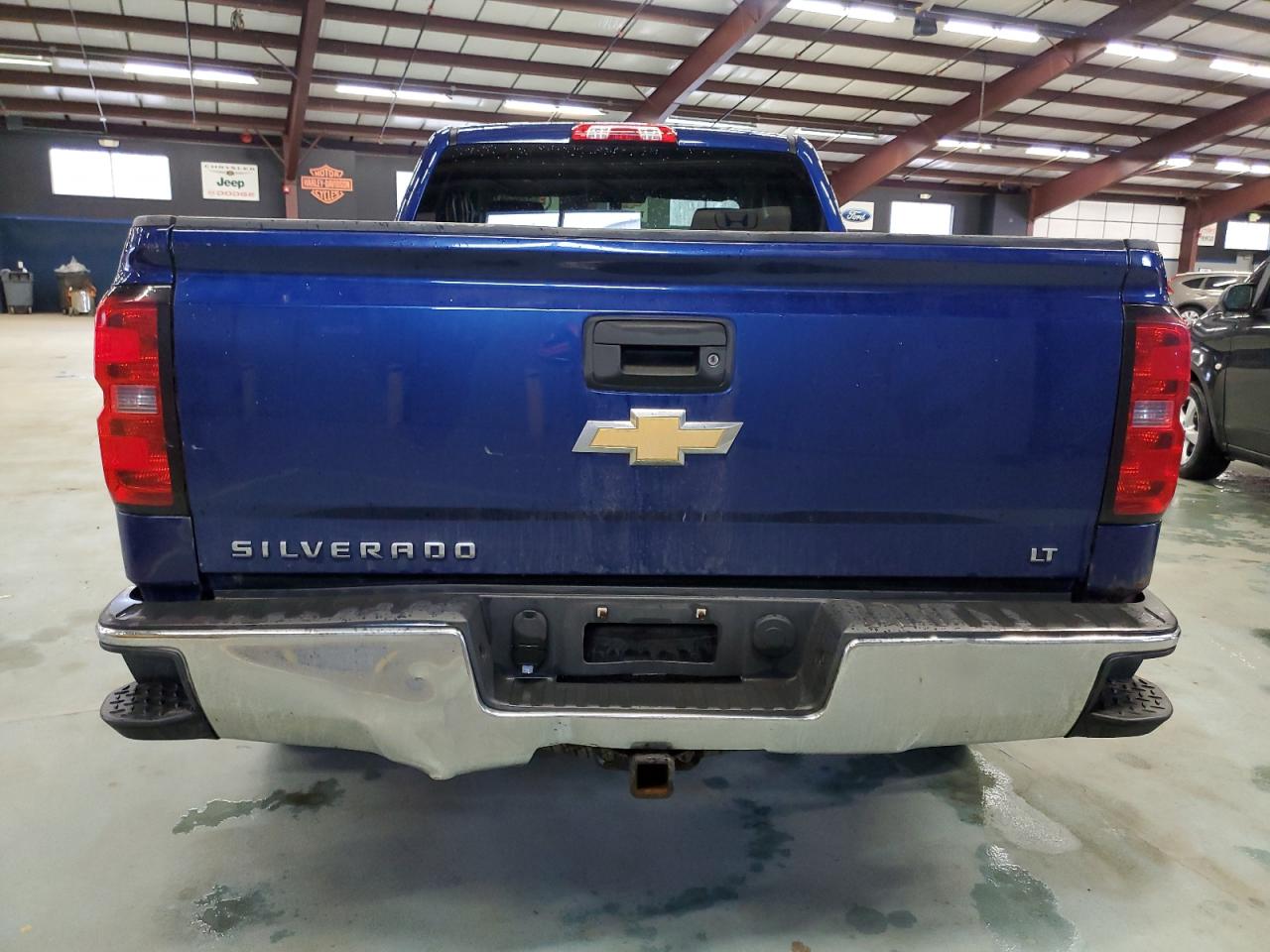 Photo 5 VIN: 1GCVKREC0EZ143685 - CHEVROLET SILVERADO 