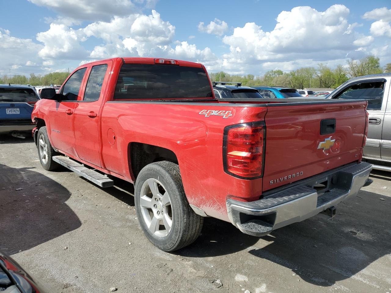 Photo 1 VIN: 1GCVKREC0EZ147235 - CHEVROLET SILVERADO 