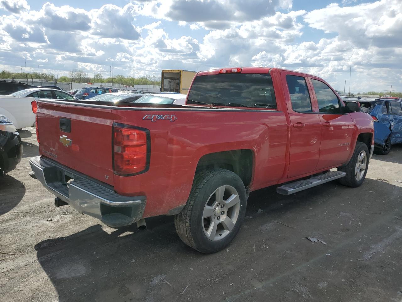 Photo 2 VIN: 1GCVKREC0EZ147235 - CHEVROLET SILVERADO 