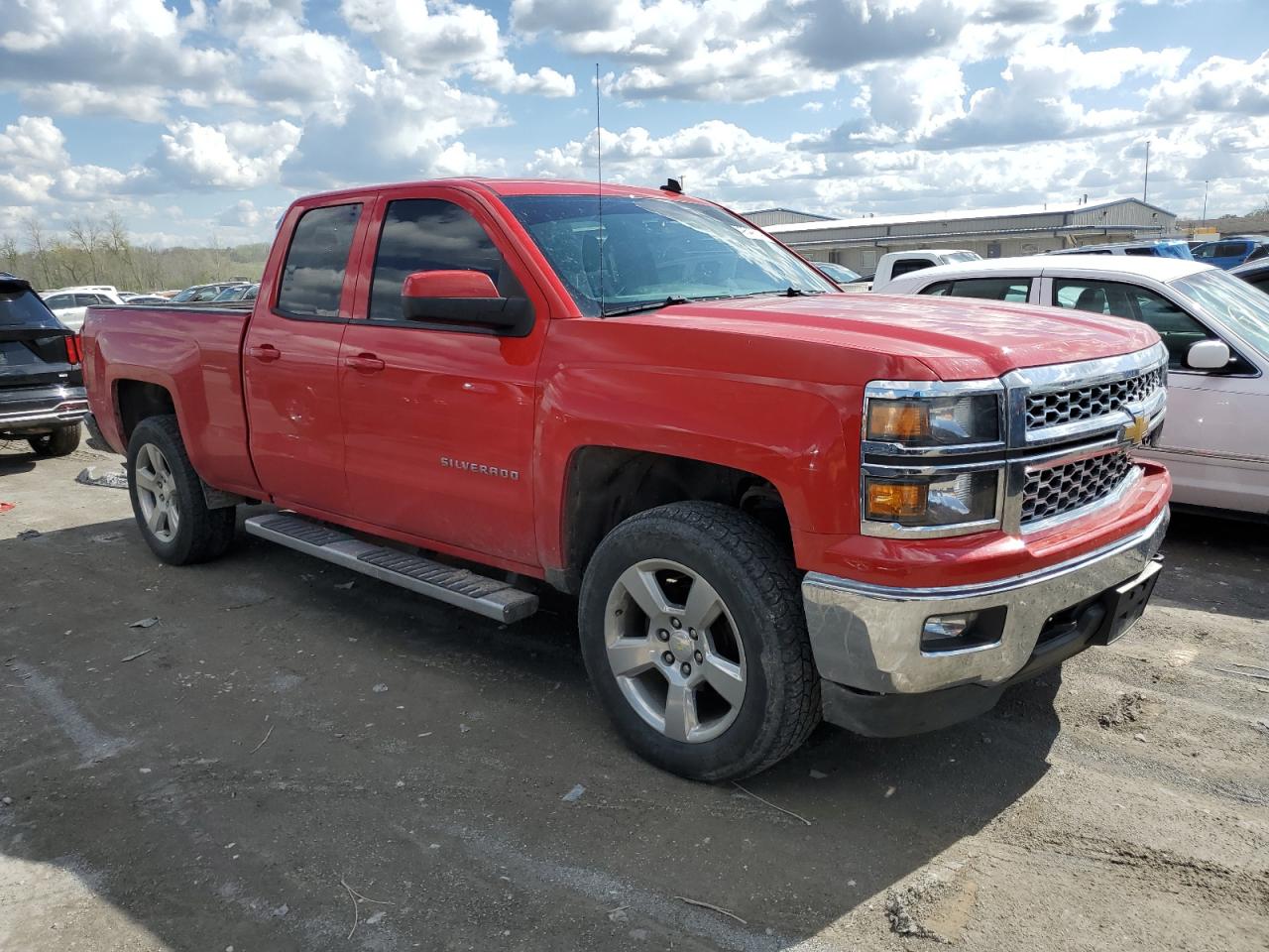 Photo 3 VIN: 1GCVKREC0EZ147235 - CHEVROLET SILVERADO 