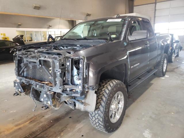 Photo 1 VIN: 1GCVKREC0EZ155240 - CHEVROLET SILVERADO 