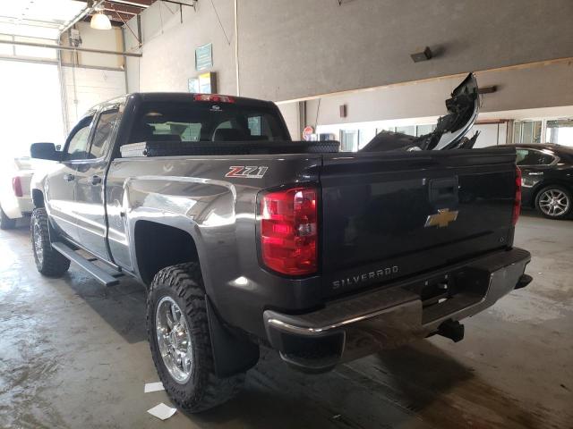 Photo 2 VIN: 1GCVKREC0EZ155240 - CHEVROLET SILVERADO 