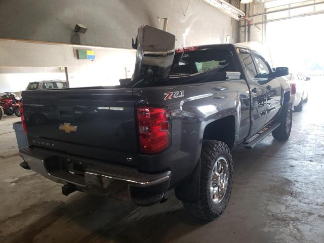 Photo 3 VIN: 1GCVKREC0EZ155240 - CHEVROLET SILVERADO 