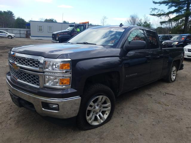 Photo 1 VIN: 1GCVKREC0EZ155352 - CHEVROLET SILVERADO 