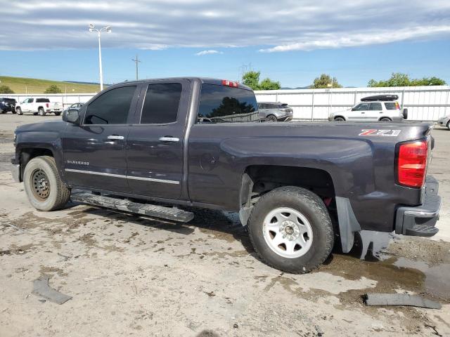 Photo 1 VIN: 1GCVKREC0EZ161197 - CHEVROLET SILVERADO 