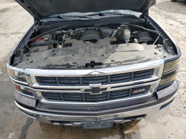 Photo 10 VIN: 1GCVKREC0EZ161197 - CHEVROLET SILVERADO 