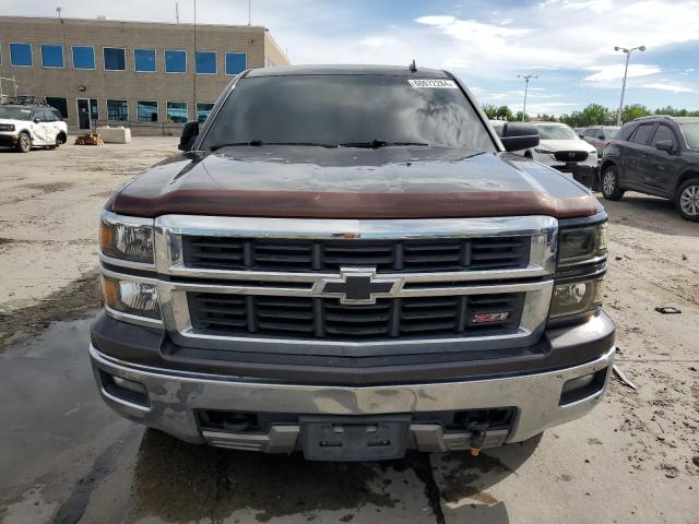 Photo 4 VIN: 1GCVKREC0EZ161197 - CHEVROLET SILVERADO 