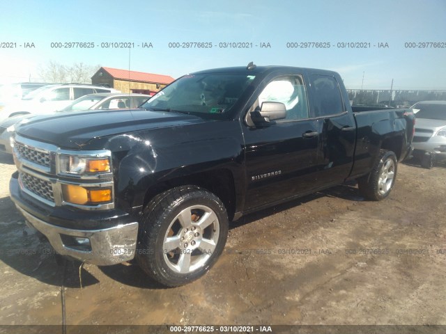 Photo 1 VIN: 1GCVKREC0EZ189579 - CHEVROLET SILVERADO 1500 