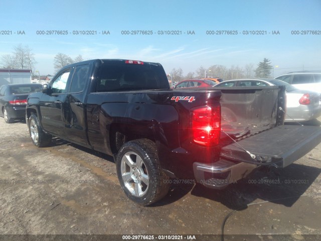 Photo 2 VIN: 1GCVKREC0EZ189579 - CHEVROLET SILVERADO 1500 