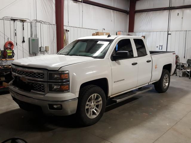 Photo 1 VIN: 1GCVKREC0EZ191364 - CHEVROLET SILVERADO 