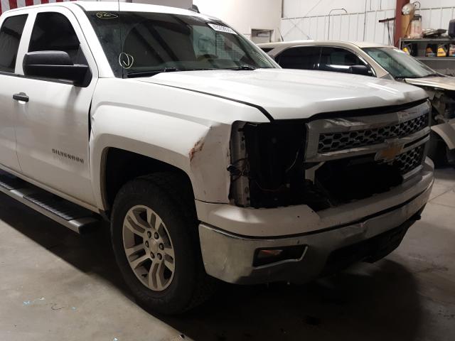 Photo 8 VIN: 1GCVKREC0EZ191364 - CHEVROLET SILVERADO 