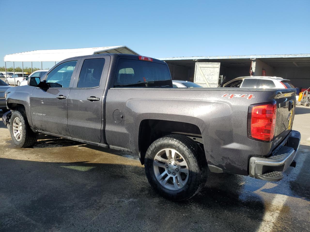 Photo 1 VIN: 1GCVKREC0EZ214559 - CHEVROLET SILVERADO 