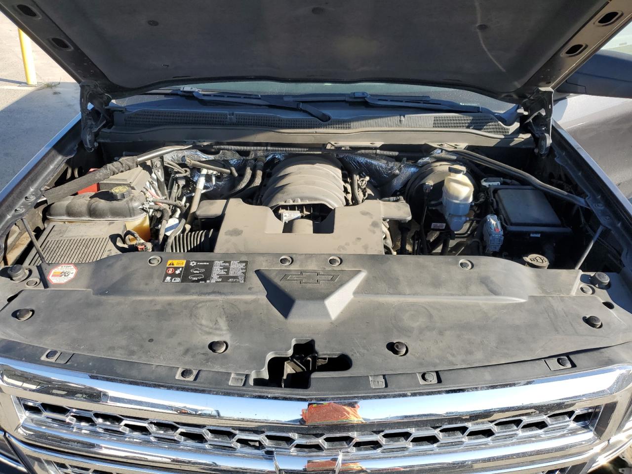 Photo 10 VIN: 1GCVKREC0EZ214559 - CHEVROLET SILVERADO 