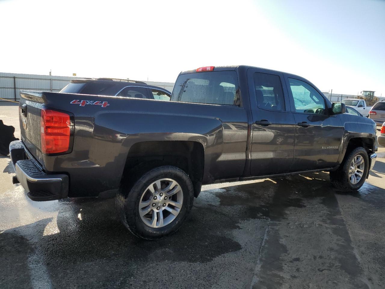 Photo 2 VIN: 1GCVKREC0EZ214559 - CHEVROLET SILVERADO 