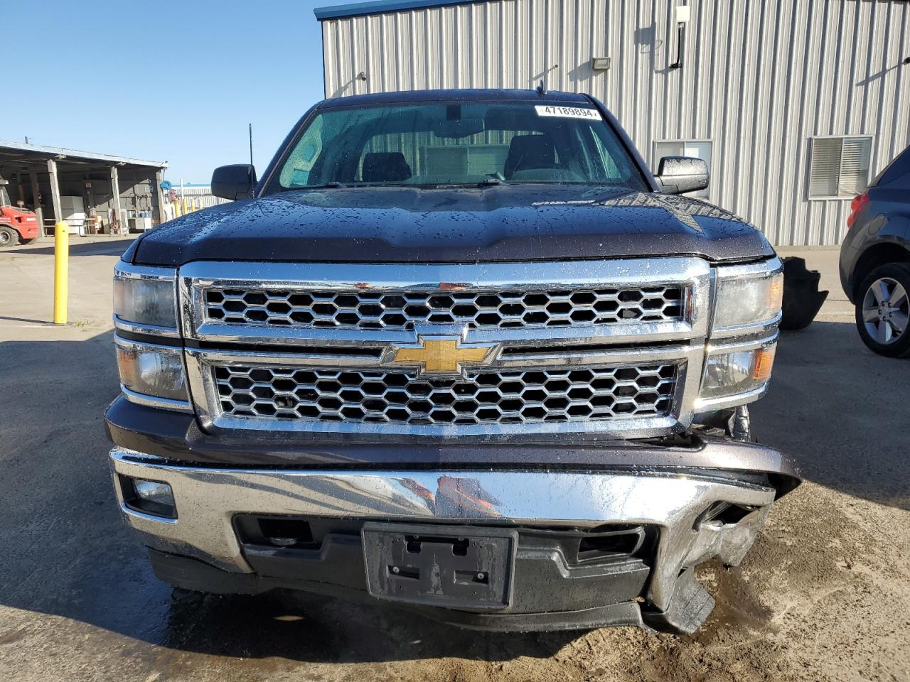 Photo 4 VIN: 1GCVKREC0EZ214559 - CHEVROLET SILVERADO 