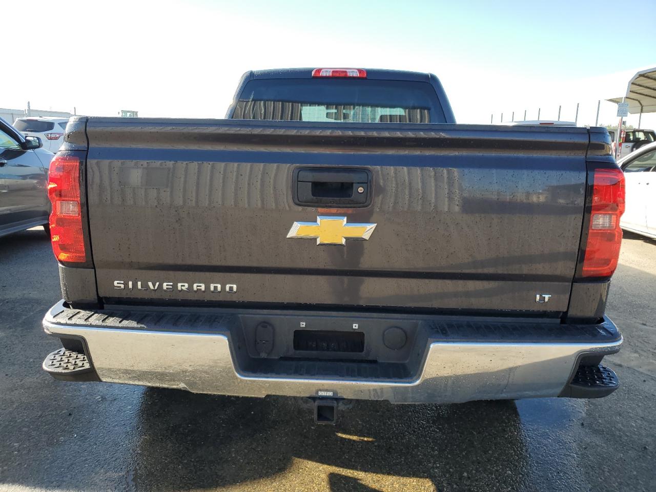 Photo 5 VIN: 1GCVKREC0EZ214559 - CHEVROLET SILVERADO 