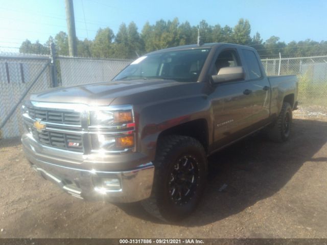 Photo 1 VIN: 1GCVKREC0EZ225402 - CHEVROLET SILVERADO 1500 