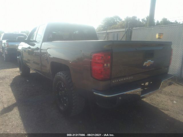 Photo 2 VIN: 1GCVKREC0EZ225402 - CHEVROLET SILVERADO 1500 