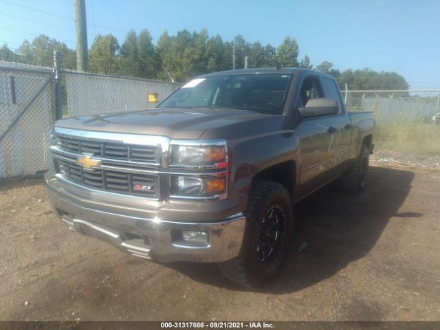 Photo 5 VIN: 1GCVKREC0EZ225402 - CHEVROLET SILVERADO 1500 