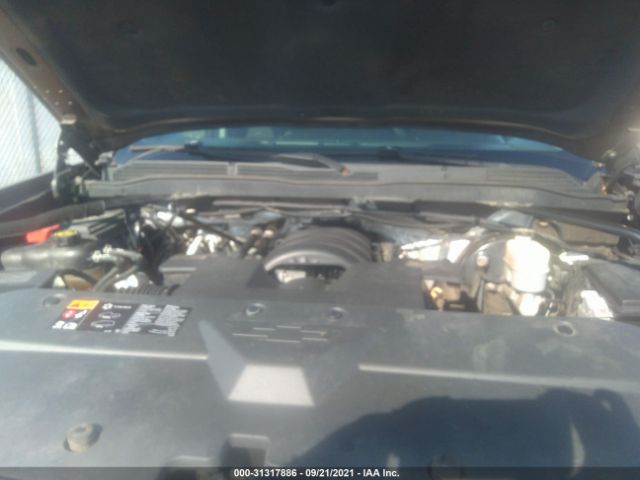 Photo 9 VIN: 1GCVKREC0EZ225402 - CHEVROLET SILVERADO 1500 