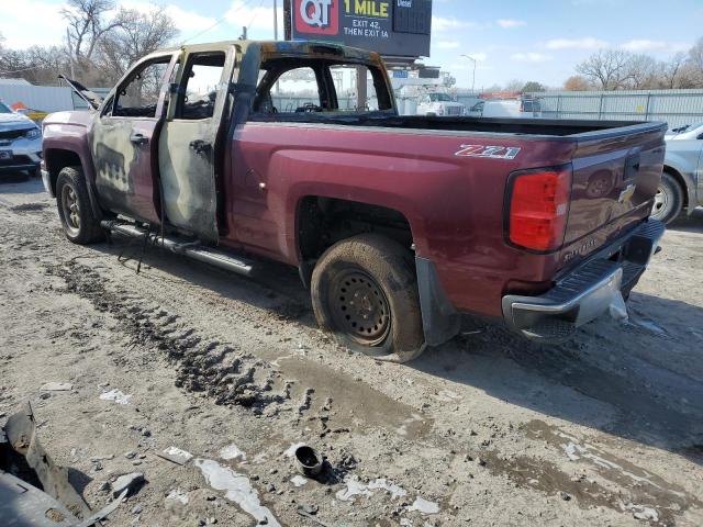 Photo 1 VIN: 1GCVKREC0EZ235184 - CHEVROLET SILVERADO 