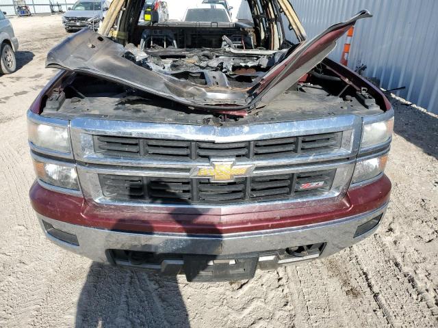 Photo 10 VIN: 1GCVKREC0EZ235184 - CHEVROLET SILVERADO 