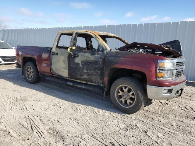 Photo 3 VIN: 1GCVKREC0EZ235184 - CHEVROLET SILVERADO 