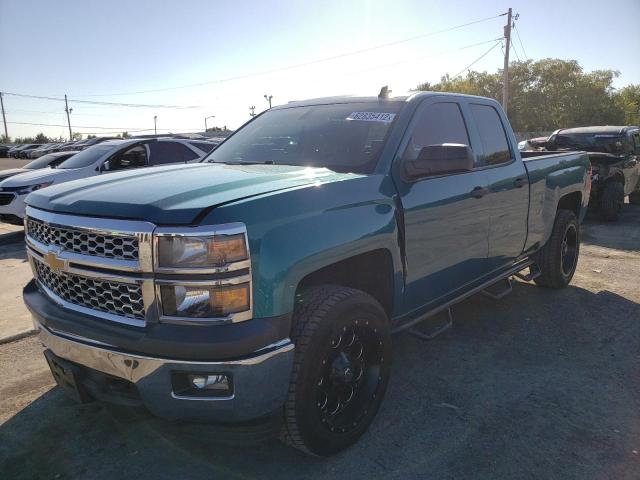 Photo 1 VIN: 1GCVKREC0EZ250512 - CHEVROLET SILVERADO 