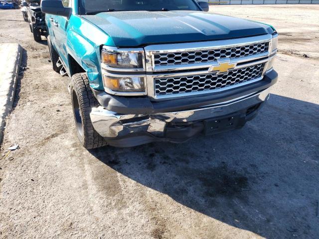 Photo 8 VIN: 1GCVKREC0EZ250512 - CHEVROLET SILVERADO 