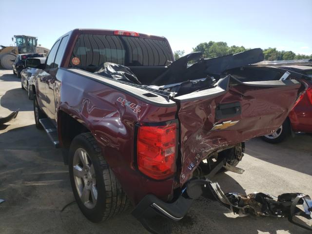 Photo 2 VIN: 1GCVKREC0EZ267777 - CHEVROLET SILVERADO 