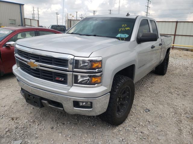 Photo 1 VIN: 1GCVKREC0EZ277368 - CHEVROLET SILVERADO 