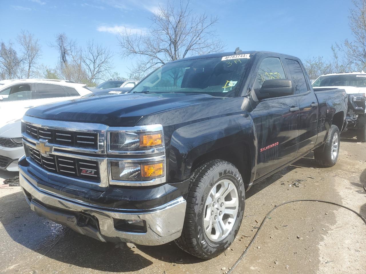 Photo 0 VIN: 1GCVKREC0EZ303919 - CHEVROLET SILVERADO 