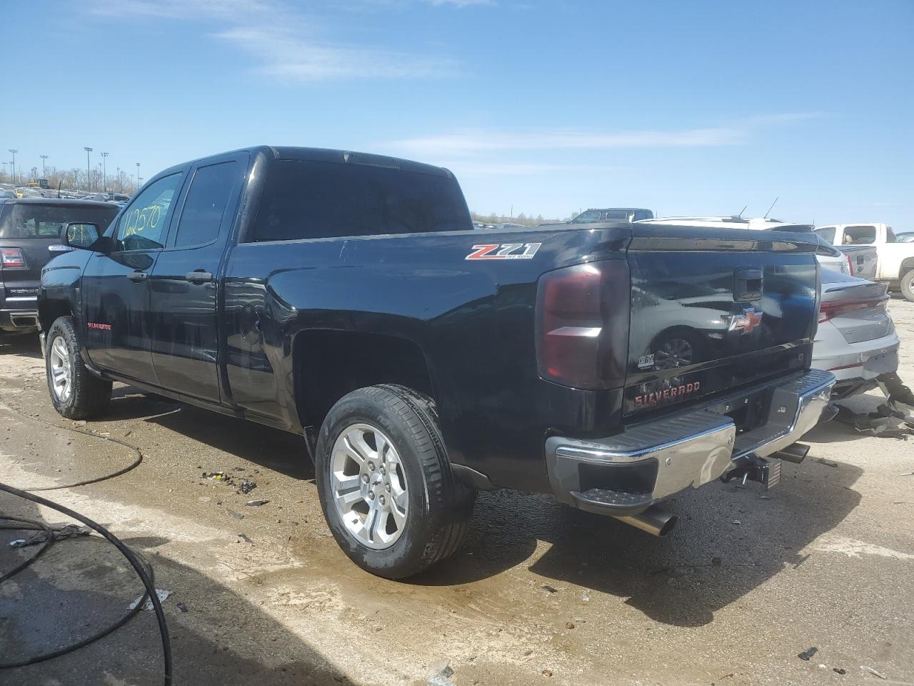 Photo 1 VIN: 1GCVKREC0EZ303919 - CHEVROLET SILVERADO 