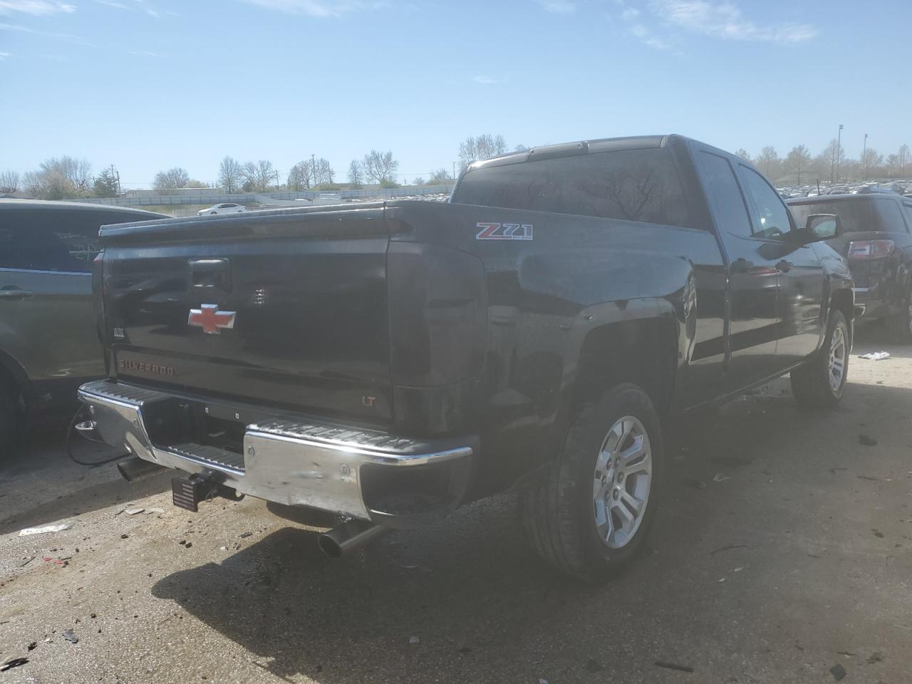 Photo 2 VIN: 1GCVKREC0EZ303919 - CHEVROLET SILVERADO 