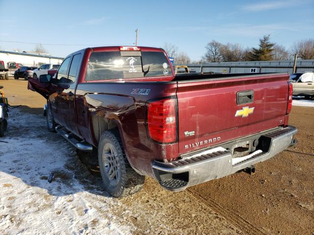 Photo 2 VIN: 1GCVKREC0EZ334393 - CHEVROLET SILVERADO 