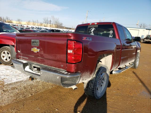 Photo 3 VIN: 1GCVKREC0EZ334393 - CHEVROLET SILVERADO 