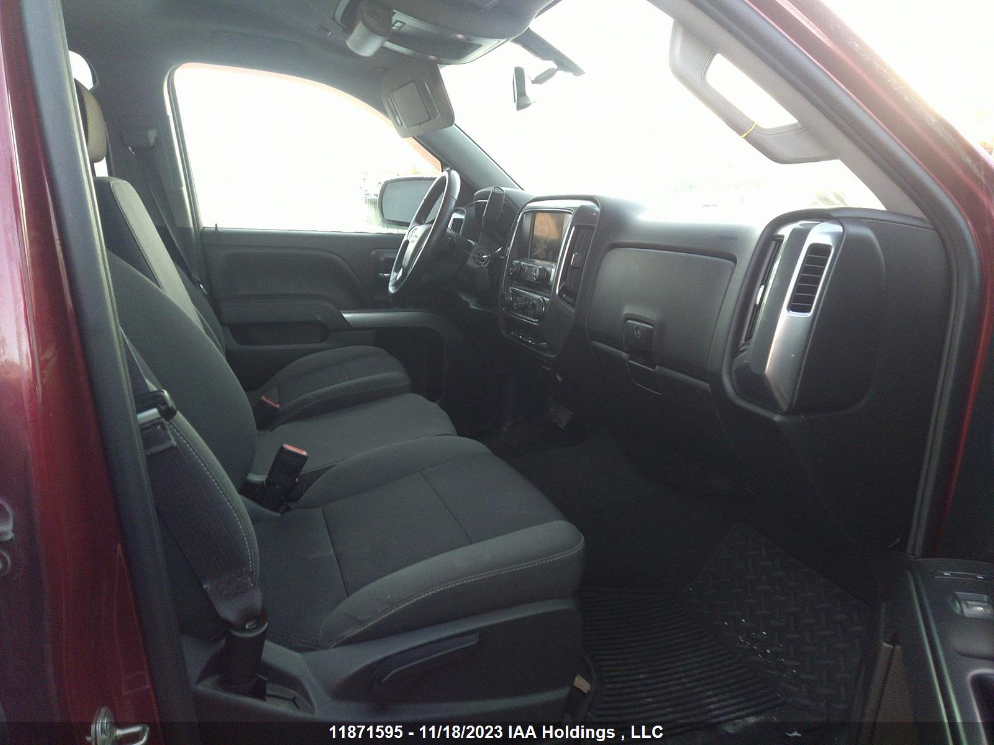 Photo 4 VIN: 1GCVKREC0EZ376644 - CHEVROLET SILVERADO 