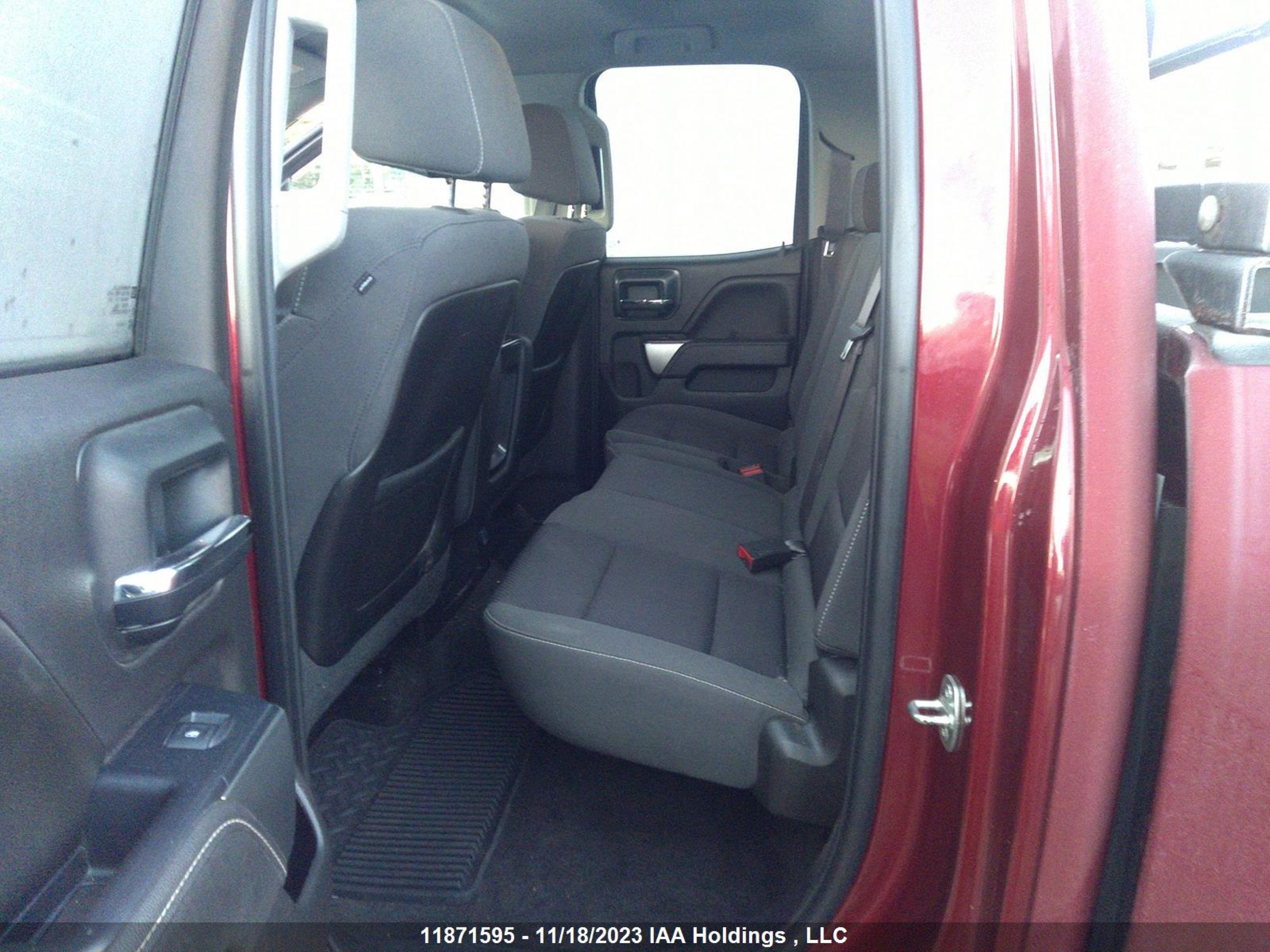 Photo 7 VIN: 1GCVKREC0EZ376644 - CHEVROLET SILVERADO 