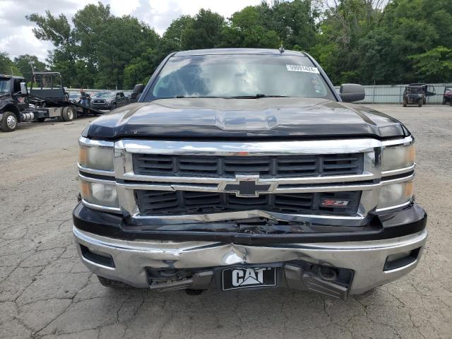 Photo 4 VIN: 1GCVKREC0EZ384212 - CHEVROLET SILVERADO 