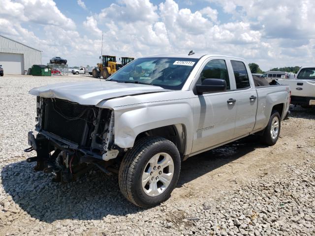 Photo 1 VIN: 1GCVKREC0EZ385070 - CHEVROLET SILVERADO 